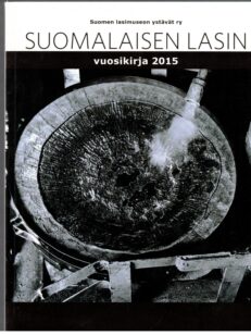 Suomalaisen lasin vuosikirja 2015