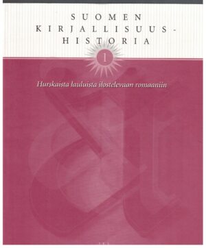 Suomen kirjallisuushistoria 1-3
