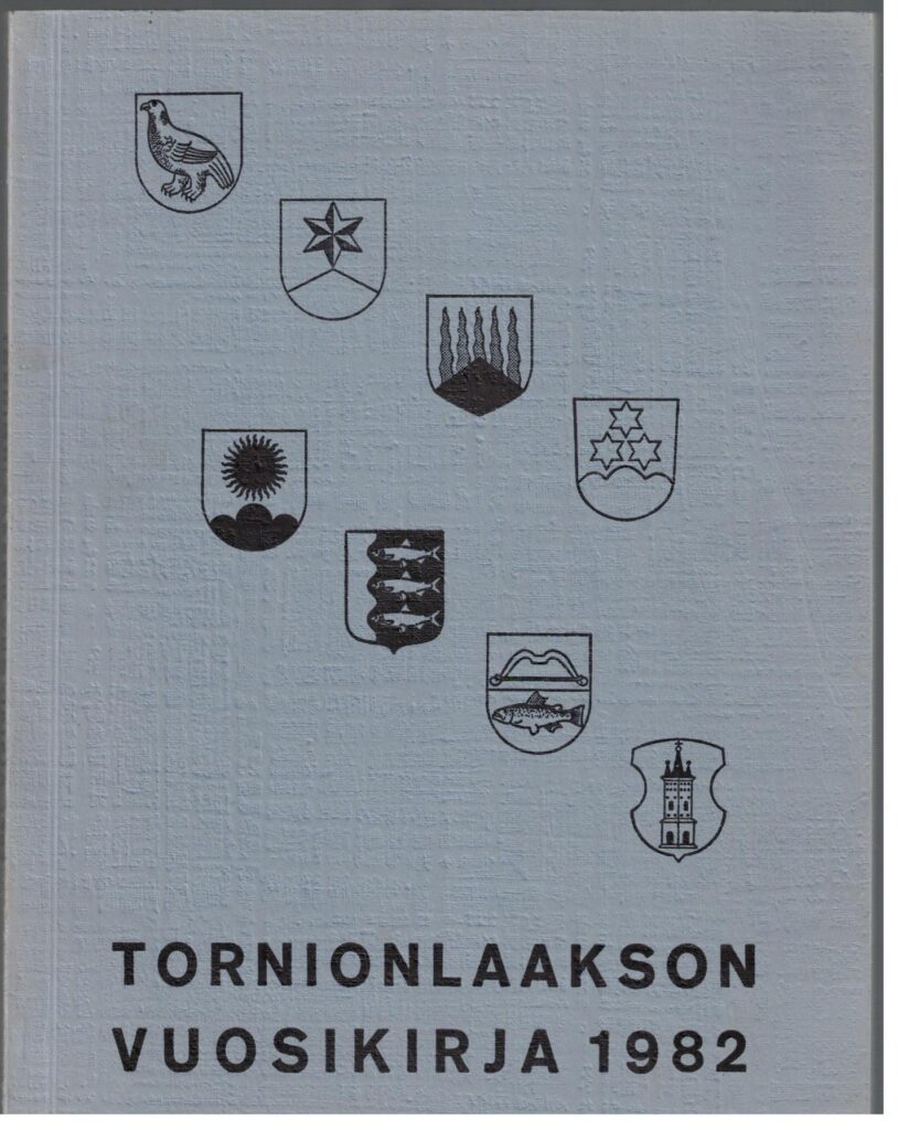 Tornionlaakson vuosikirja 1982