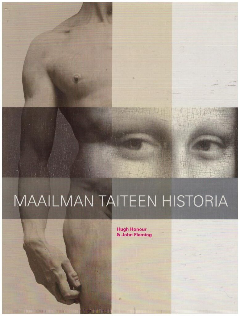 Maailman taiteen historia