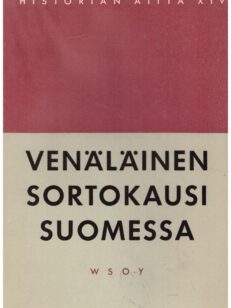 Venäläinen sortokausi Suomessa