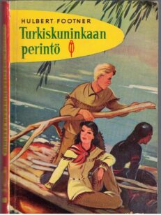 Turkiskuninkaan perintö (Punainen sulka 5)