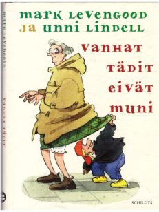 Vanhat tädit eivät muni