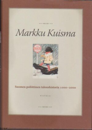 Suomen poliittinen taloushistoria 1000-2000