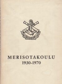Merisotakoulu 1930-1970