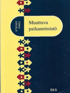 Muuttuva paikannimistö