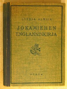 Jokamiehen englanninkirja