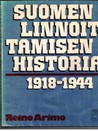 Suomen linnoittamisen historia 1918-1944