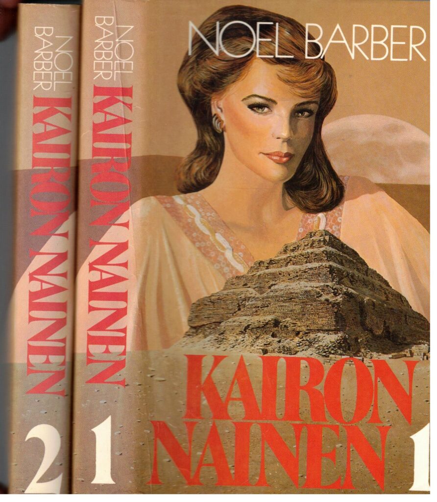 Kairon nainen 1-2