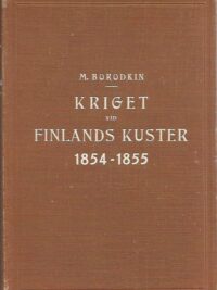 Kriget vid Finlands kuster 1854-1855