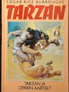 Tarzan ja Oparin aarteet