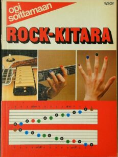 Opi soittamaan - Rock-kitara