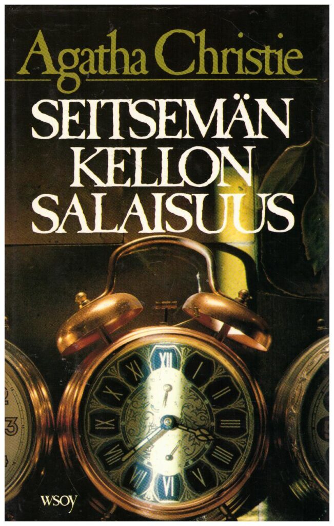 Seitsemän kellon salaisuus