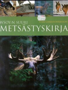 WSOY:n Suuri Metsästyskirja