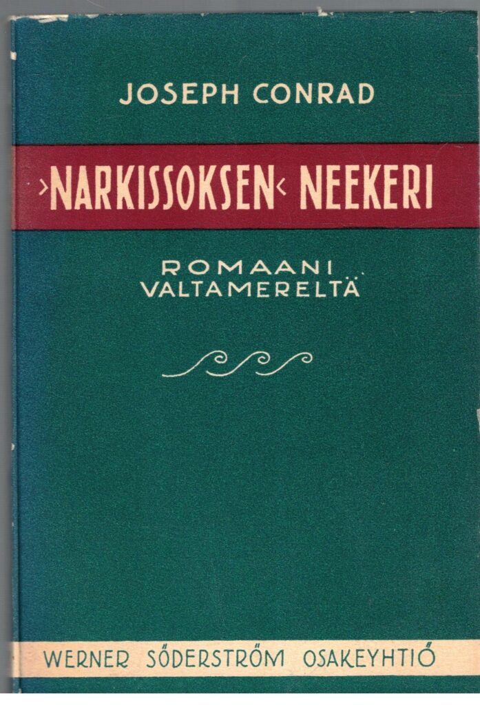 Narkissoksen neekeri