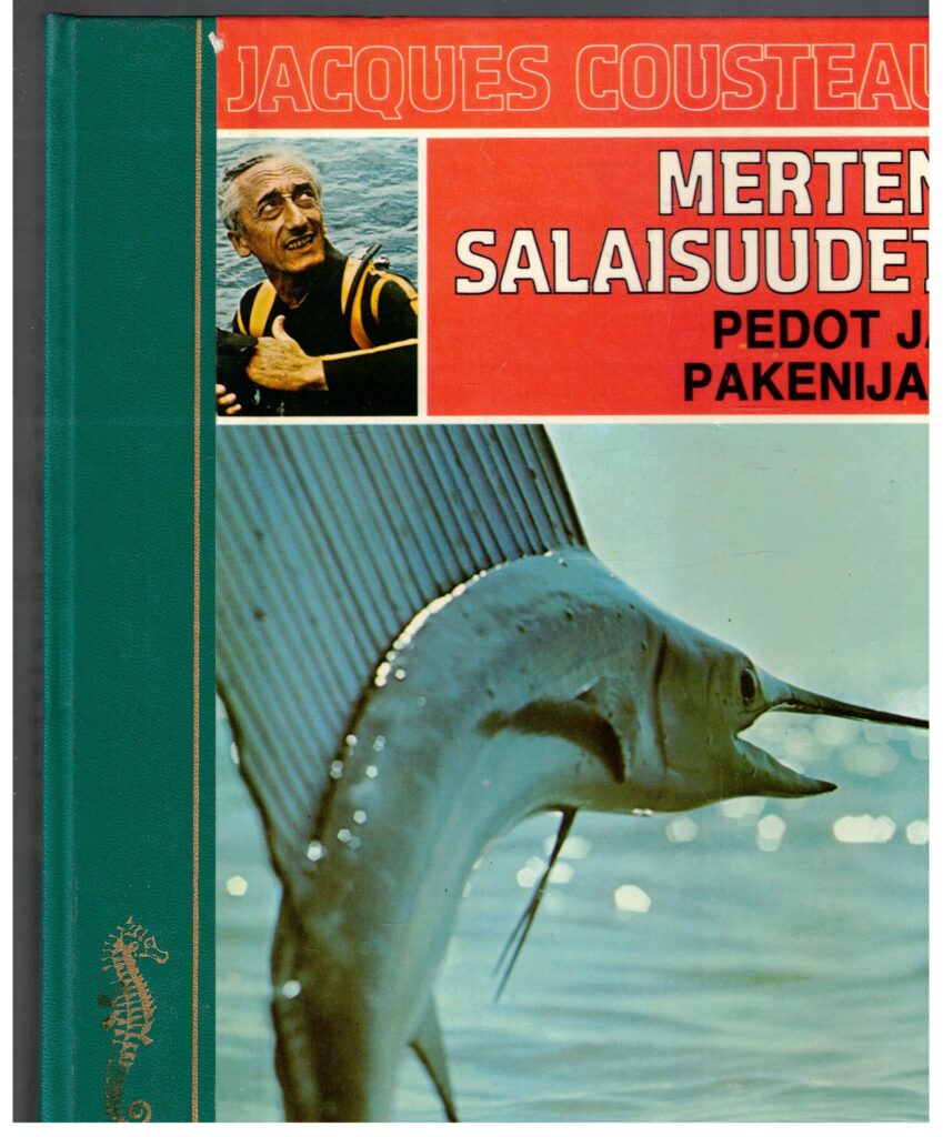 Merten salaisuudet - Pedot ja pakenijat