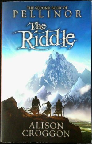 The Riddle: The Second Book of Pellinor