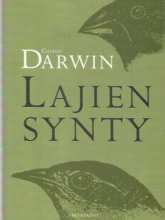 Lajien synty