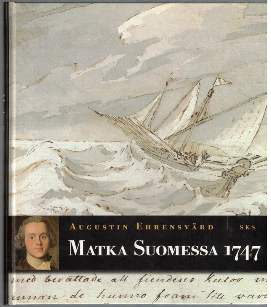 Matka Suomessa 1747