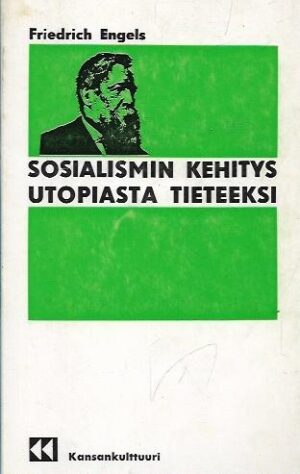 Sosialismin kehitys utopiasta tieteeksi