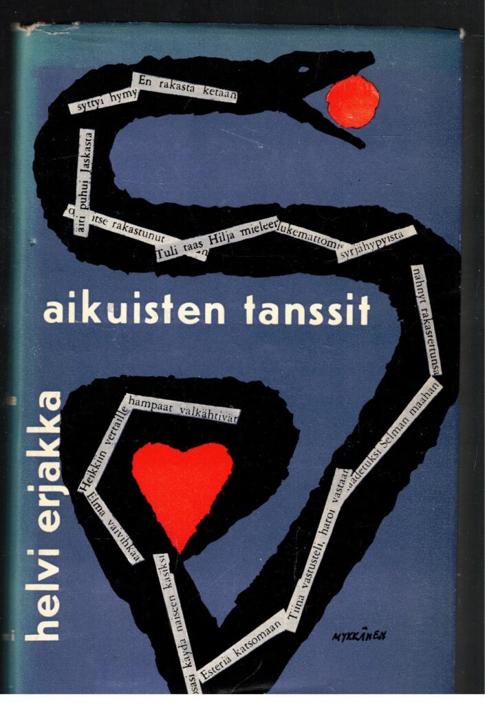 Aikuisten tanssit