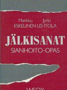 Jälkisanat sianhoito-opas