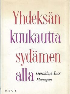 Yhdeksän kuukautta sydämen alla