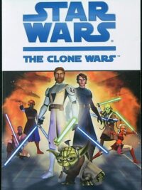 Jedien tie - Star wars The clone wars