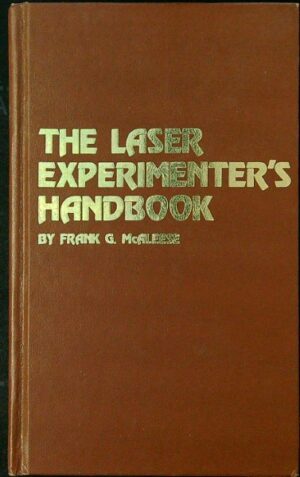 The laser experimenter's handbook