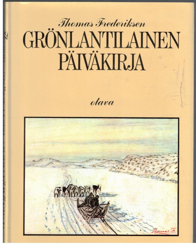 Grönlantilainen päiväkirja