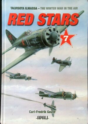 Red Stars Vol. 7 - Talvisota ilmassa - The Winter War in the Air