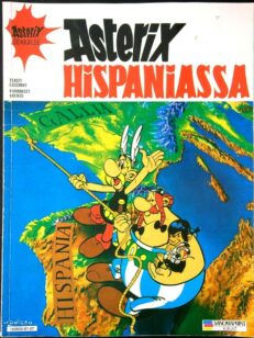 Asterix Hispaniassa