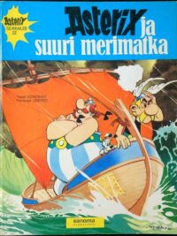 Asterix ja suuri merimatka