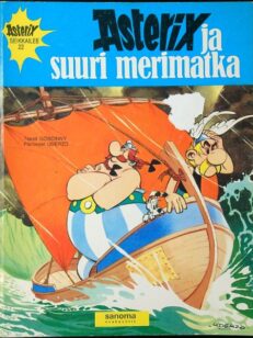 Asterix ja suuri merimatka