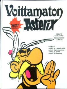 Voittamaton Asterix