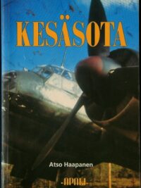 Kesäsota - Suomen ilmavoimien sotalennot kesällä 1944