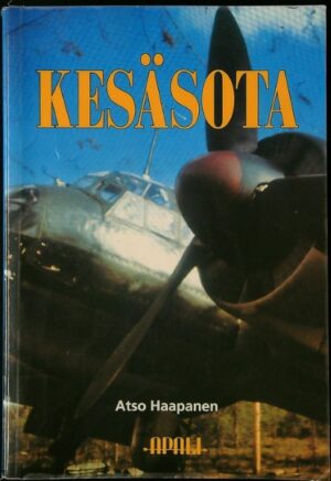 Kesäsota - Suomen ilmavoimien sotalennot kesällä 1944