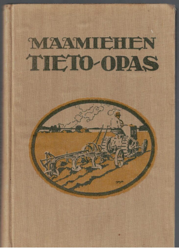 Maamiehen tieto-opas