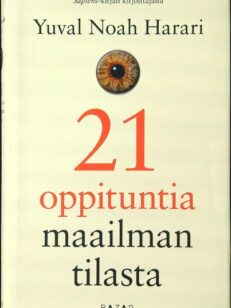 21 oppituntia maailman tilasta