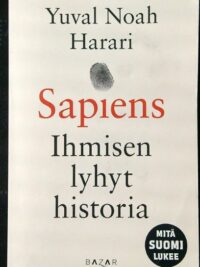 Sapiens - Ihmisen lyhyt historia