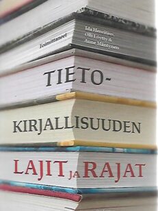 Tietokirjallisuuden lajit ja rajat