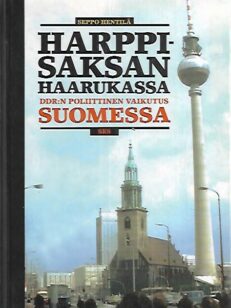 Harppisaksan haarukassa - DDR:n poliittinen vaikutus Suomessa