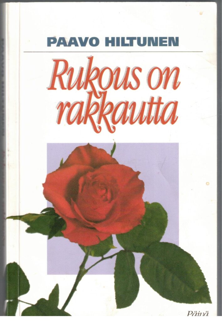 Rukous on rakkautta