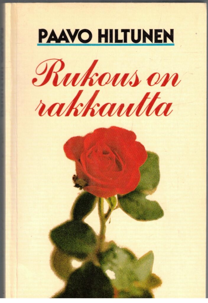 Rukous on rakkautta