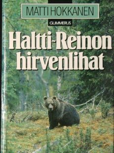 Haltti-Reinon hirvenlihat