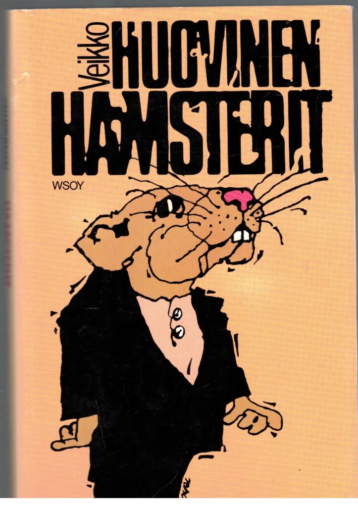 Hamsterit