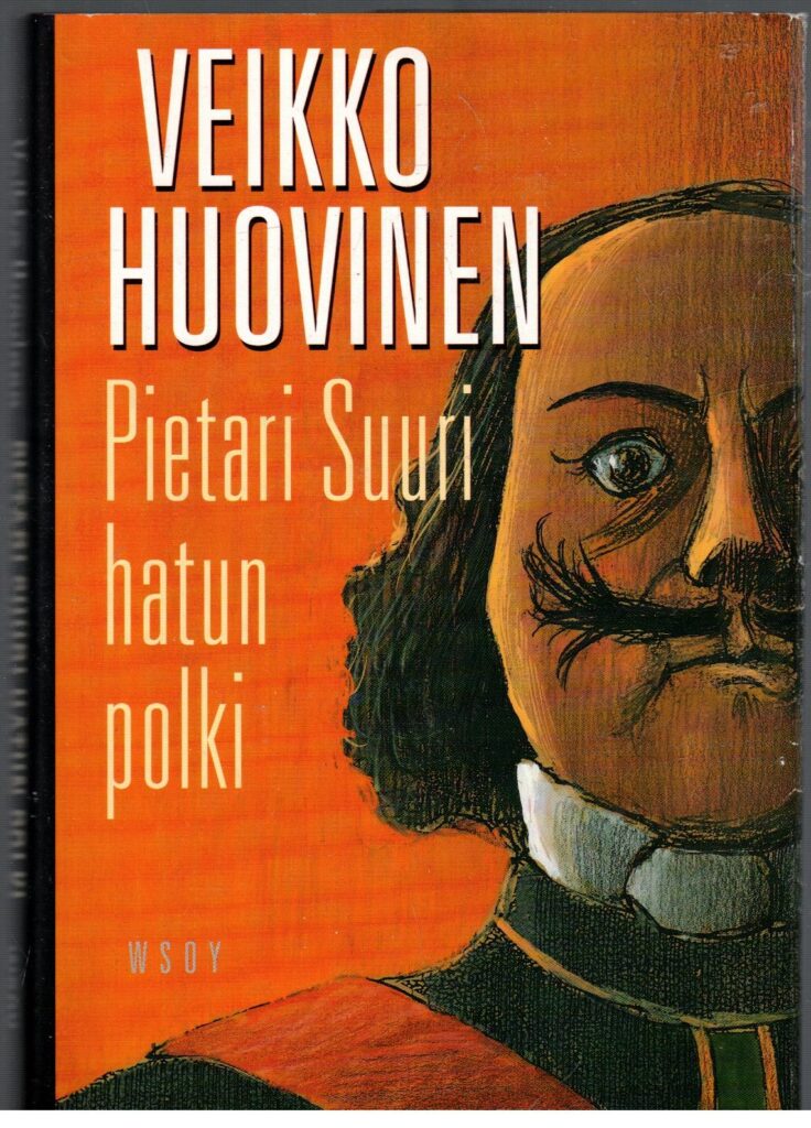 Pietari Suuri hatun polki