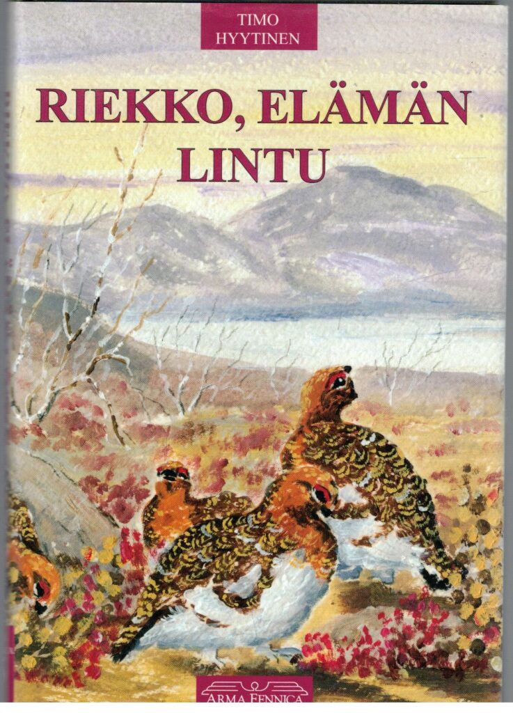 Riekko,elämän lintu