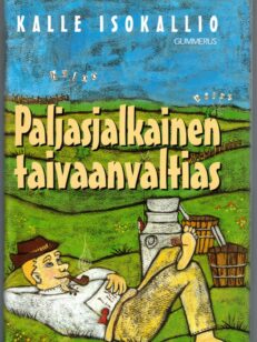 Paljasjalkainen taivaanvaltias