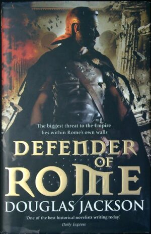 Defender of Rome (Gaius Valerius Verrens 2
